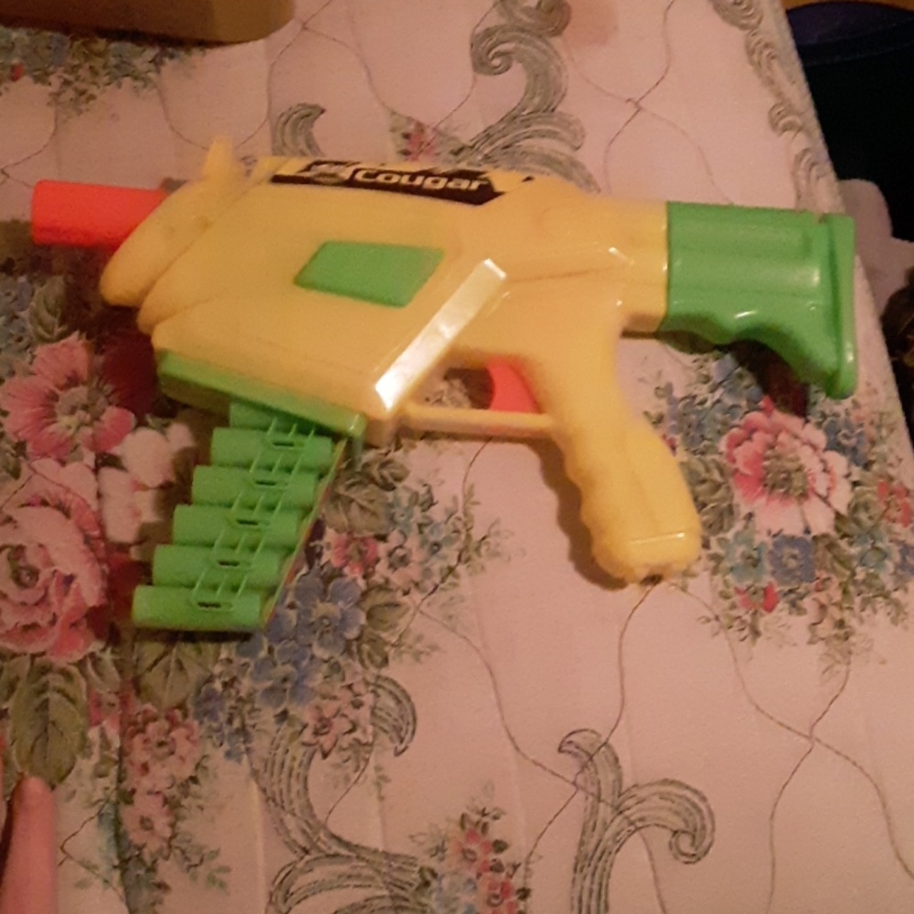 Toy gun